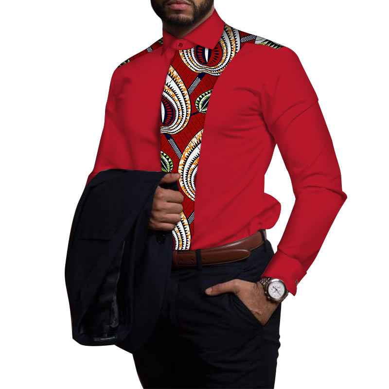 dashiki men shirt (3)