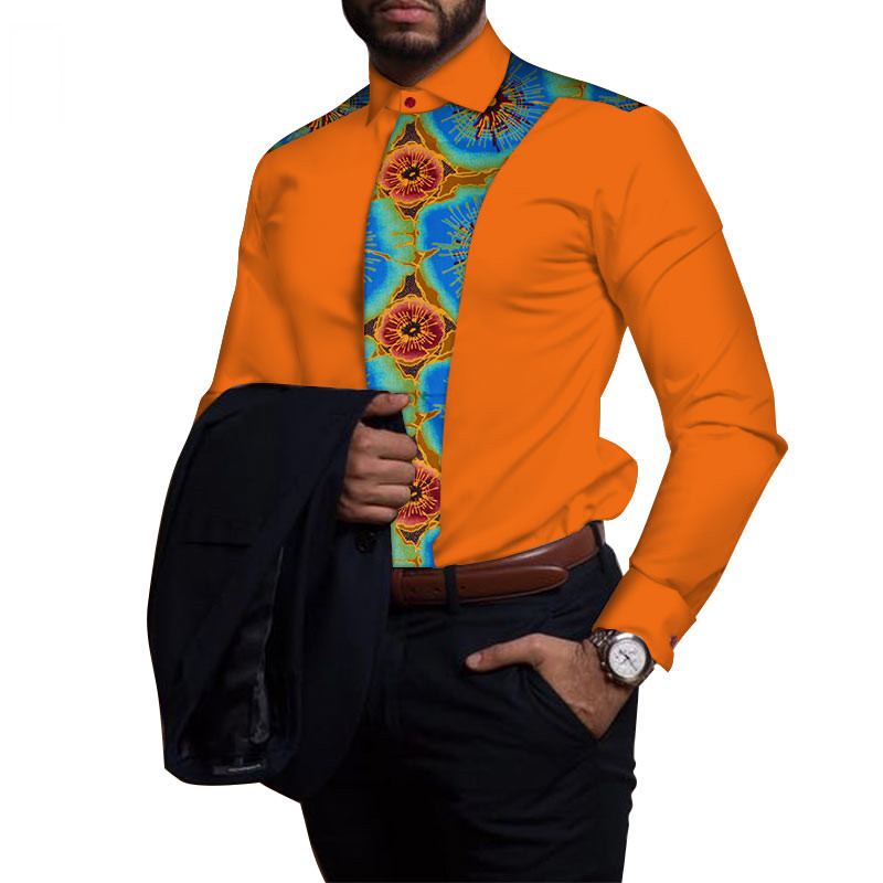 dashiki men shirt (4)