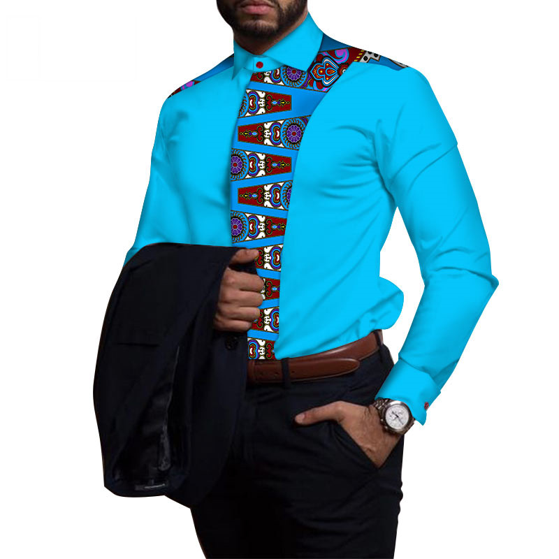 dashiki men shirt (5)