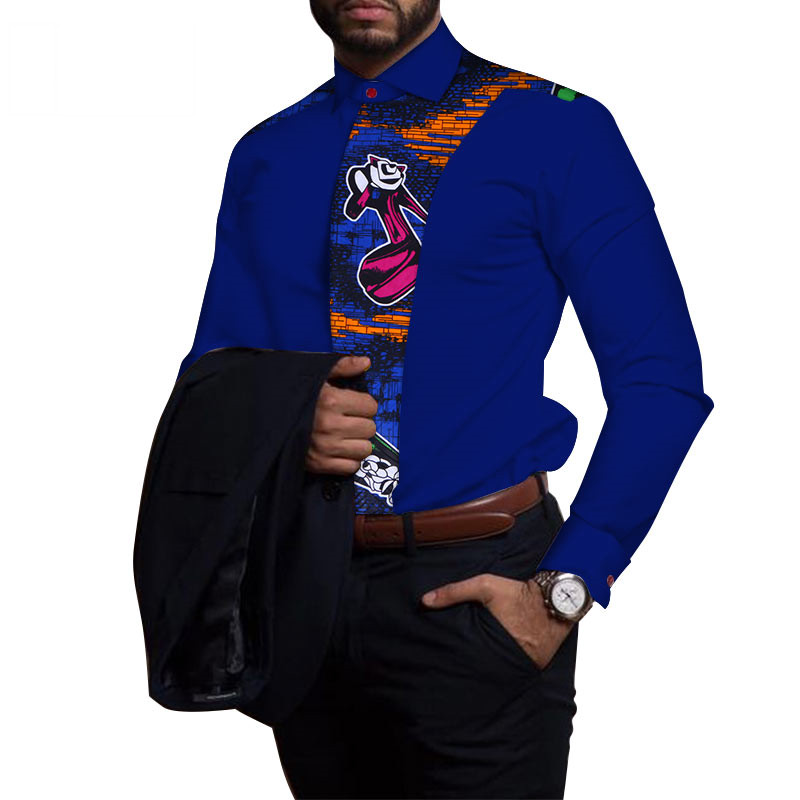 dashiki men shirt (6)