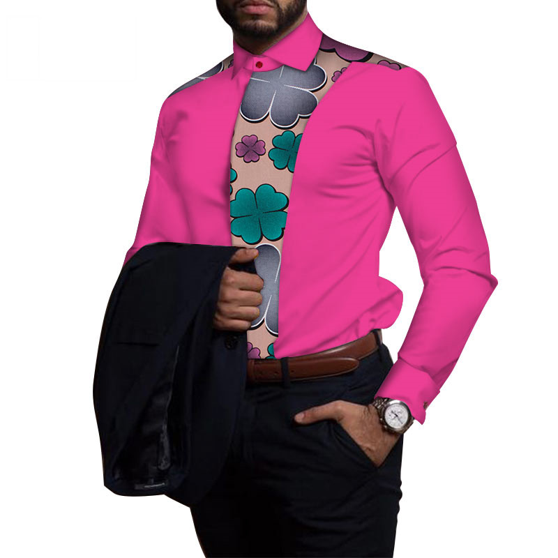 dashiki men shirt (9)