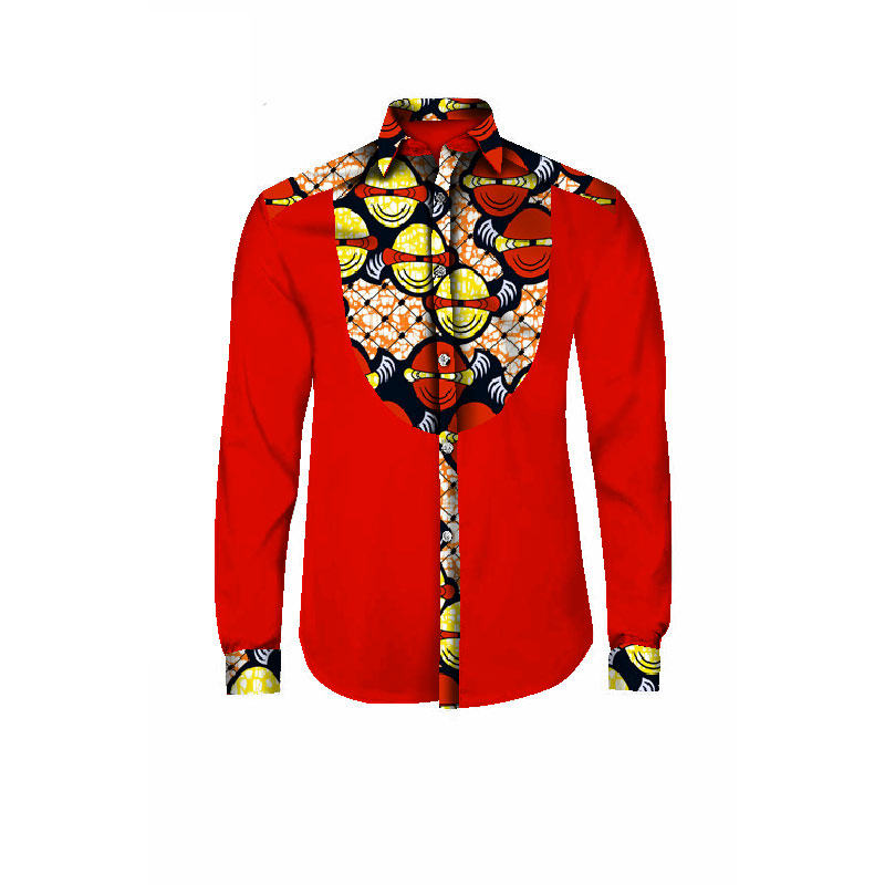 dashiki mens shirt (2)