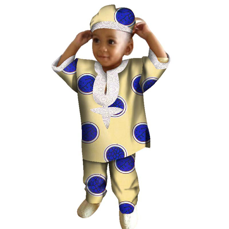 kids dashiki traditional suits (11)
