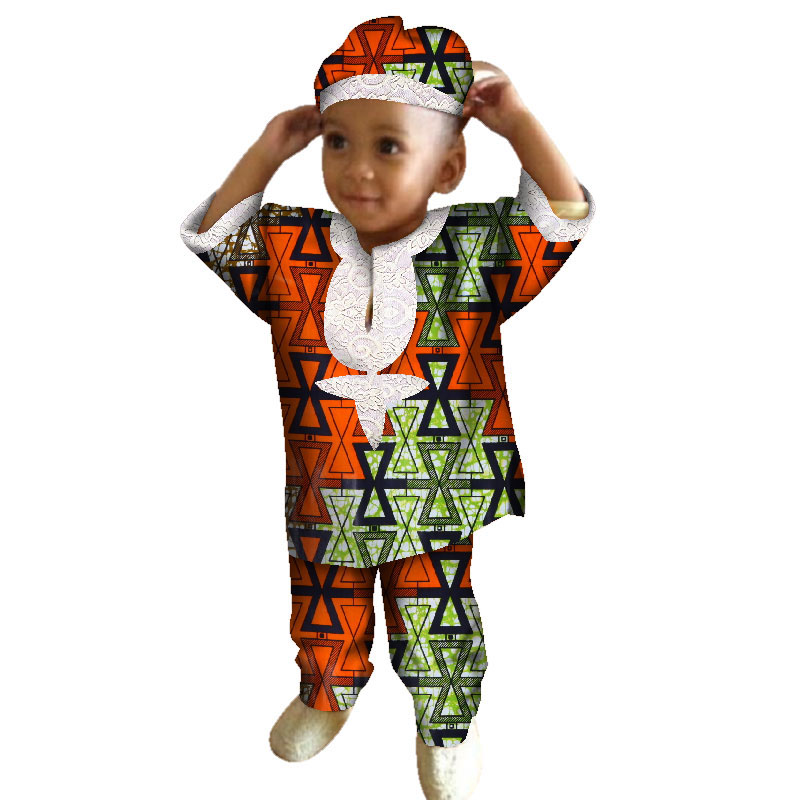 kids dashiki traditional suits (19)