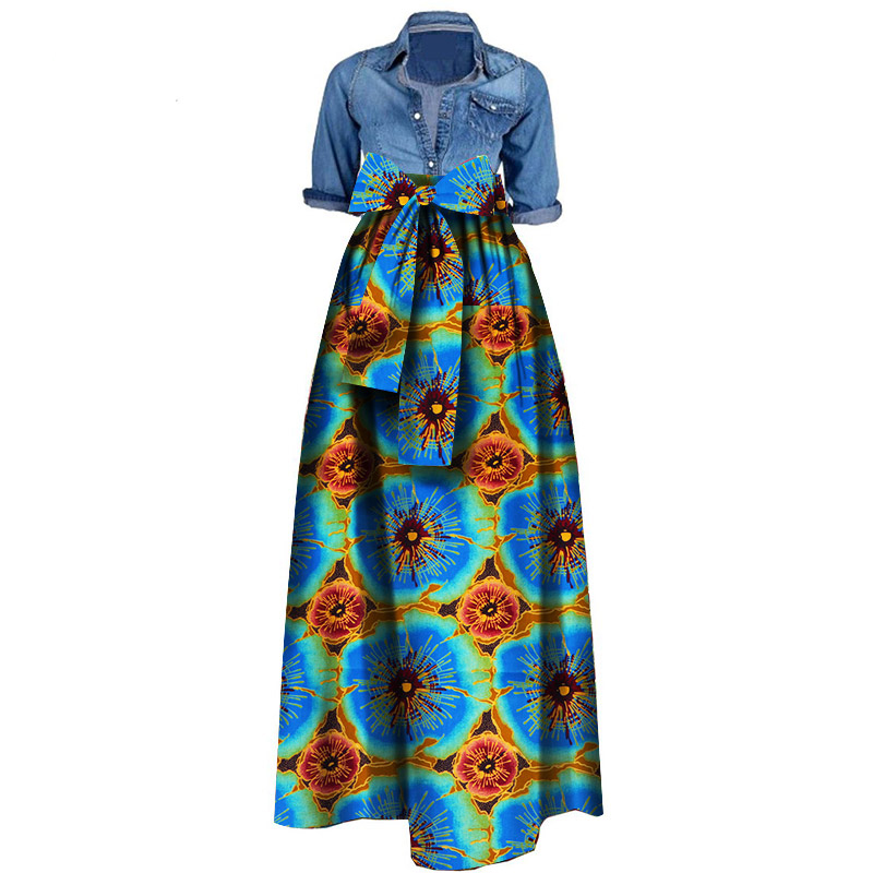 plus size african traditional attire (2)