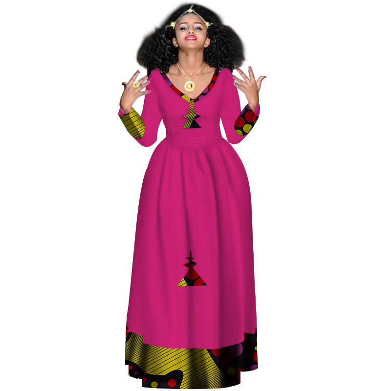 plus size traditional lady  clothes (2)