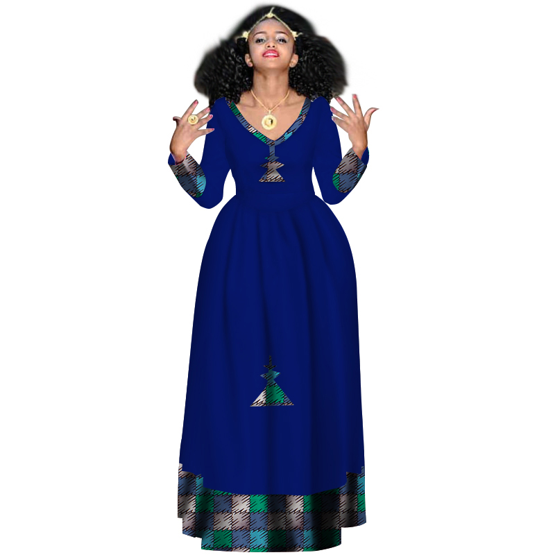 plus size traditional lady  clothes (3)