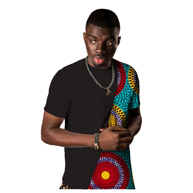 wax print T-shirt (4)