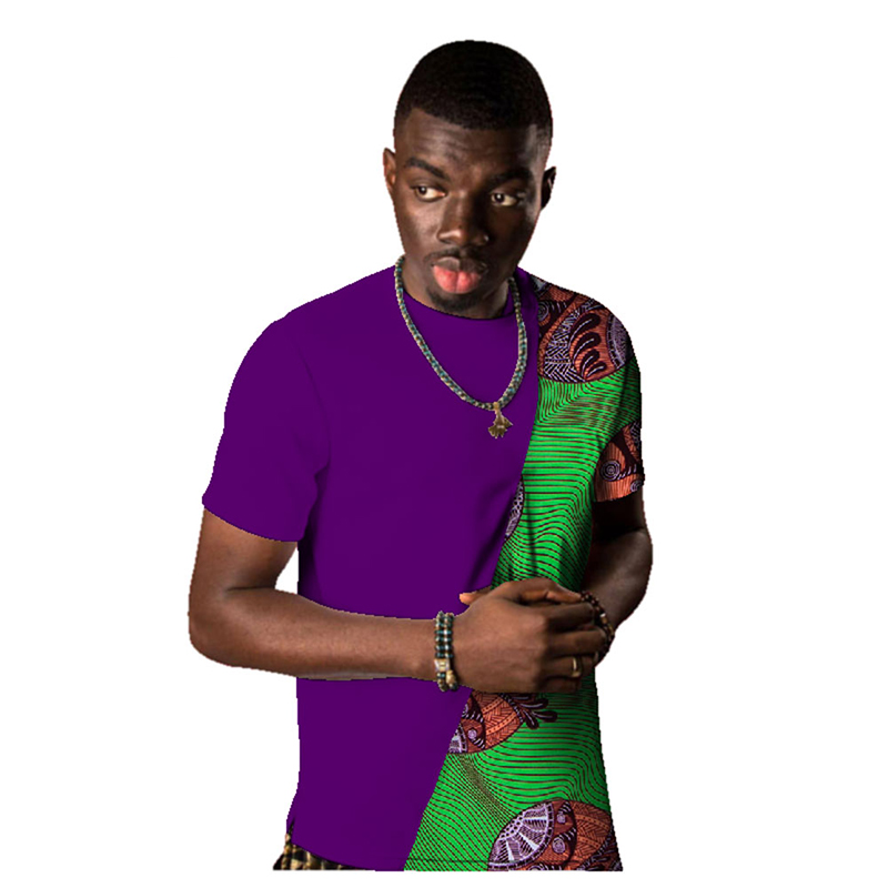 wax print T-shirt (8)