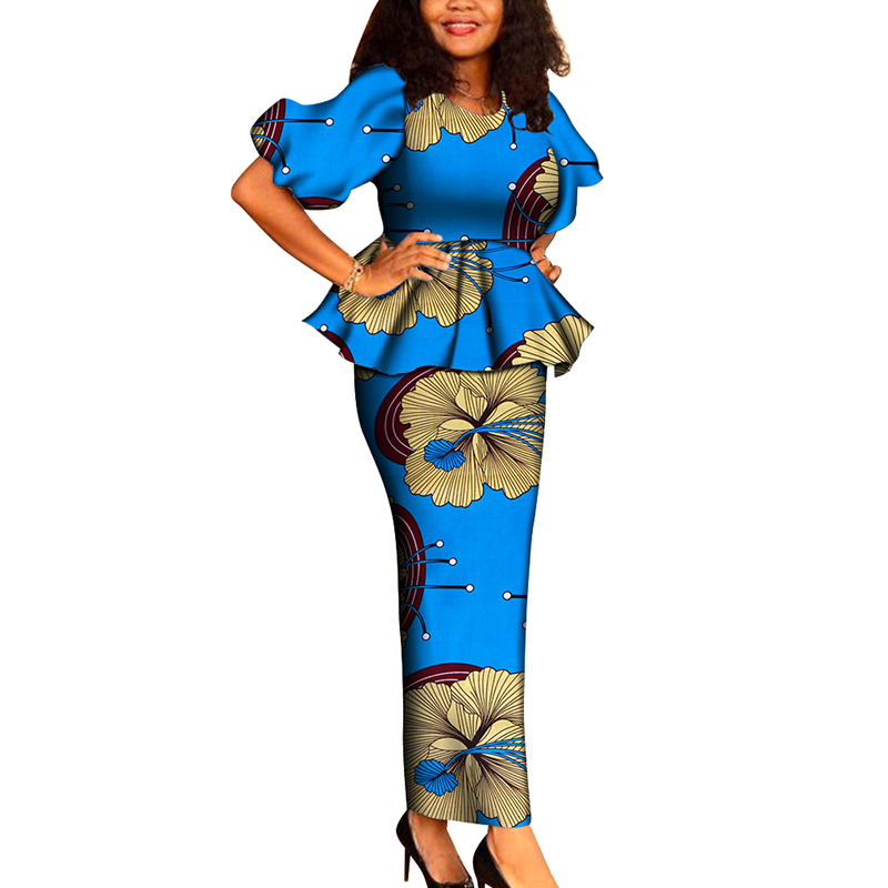 womens tops and skirt set  (5)